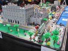 Heuston visits the Titanic Belfast Drawing offices